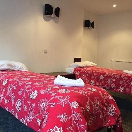 Four Stars Hotel London Ngoại thất bức ảnh