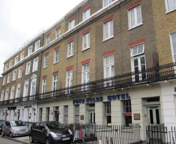 Four Stars Hotel London Ngoại thất bức ảnh