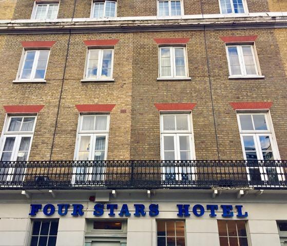 Four Stars Hotel London Ngoại thất bức ảnh